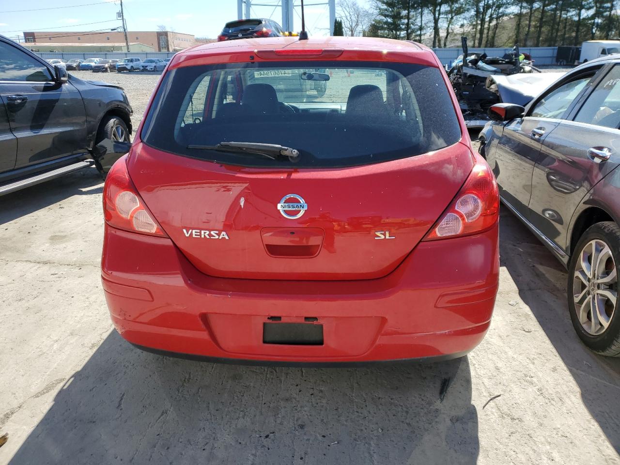 3N1BC13E99L389477 2009 Nissan Versa S