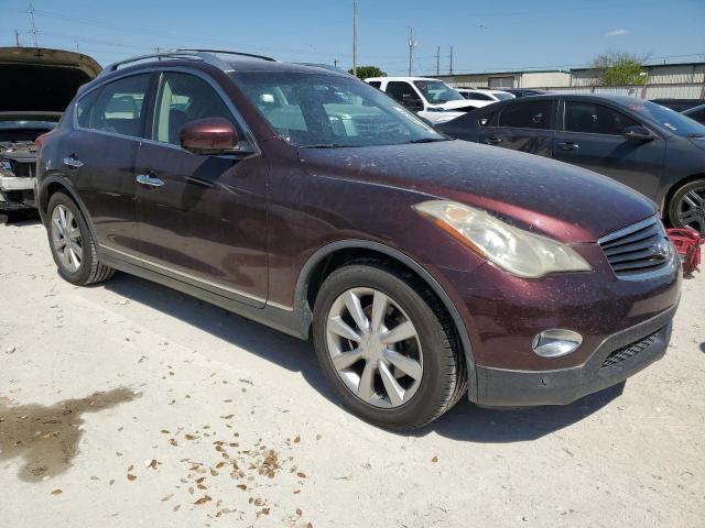 2011 Infiniti Ex35 Base VIN: JN1AJ0HR6BM850086 Lot: 48816634