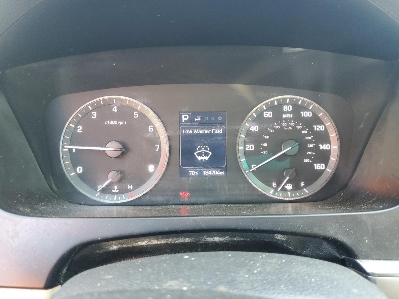 5NPE24AF4HH551928 2017 Hyundai Sonata Se