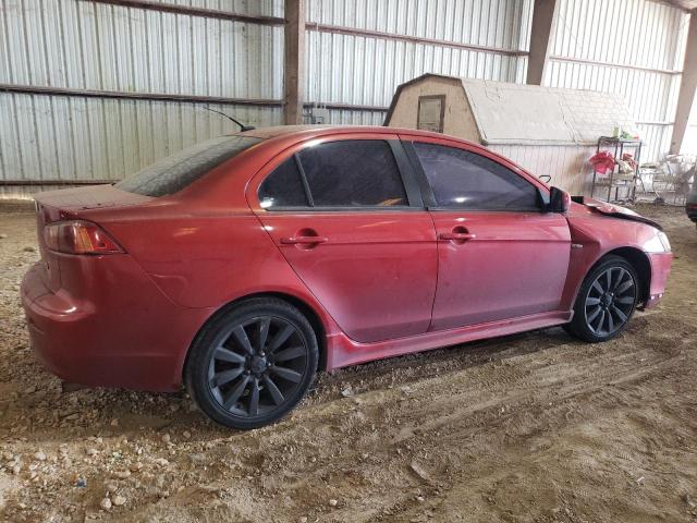 2009 Mitsubishi Lancer Gts VIN: JA3AU86W99U007682 Lot: 45220734