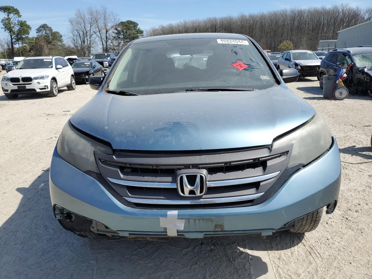 5J6RM3H3XDL036515 2013 Honda Cr-V Lx