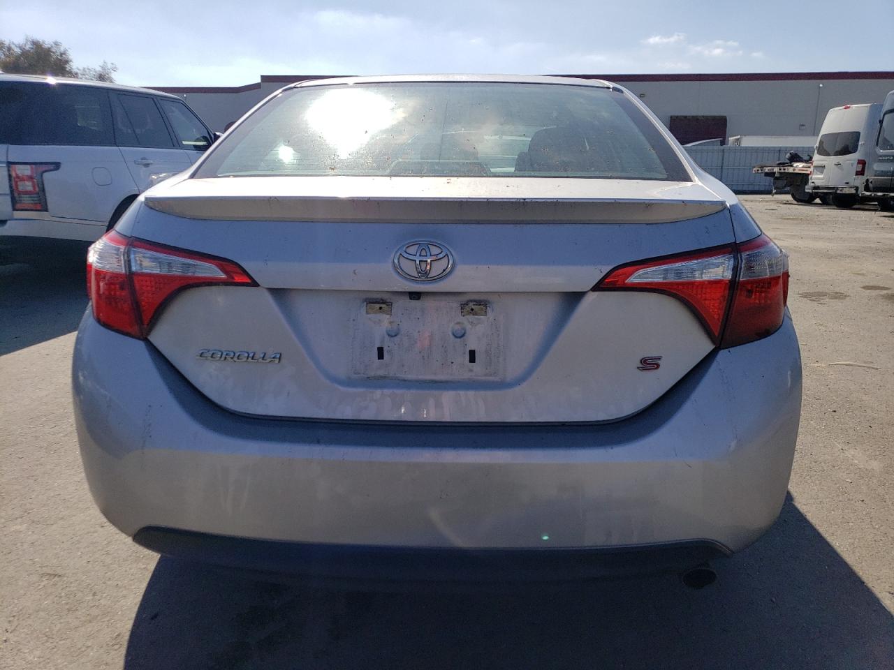 5YFBURHE6GP449068 2016 Toyota Corolla L