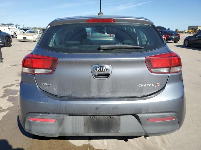 2020 Kia Rio Lx VIN: 3KPA25AD3LE309843 Lot: 47345254