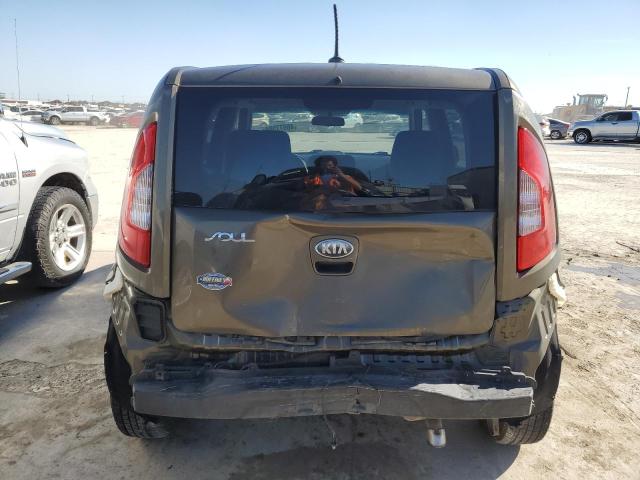 2013 Kia Soul VIN: KNDJT2A56D7552892 Lot: 48977504