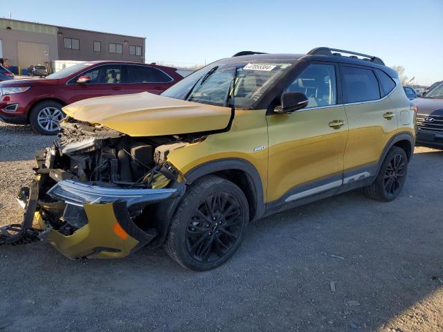 2022 KIA SELTOS NIG - KNDEUCA24N7283643