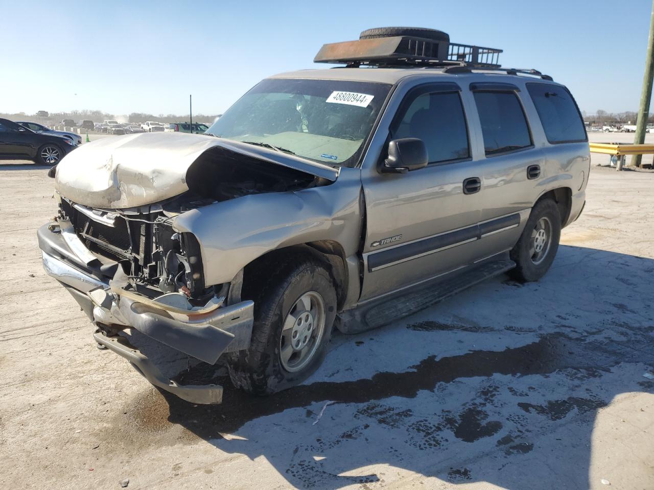 1GNEK13T01J188601 2001 Chevrolet Tahoe K1500