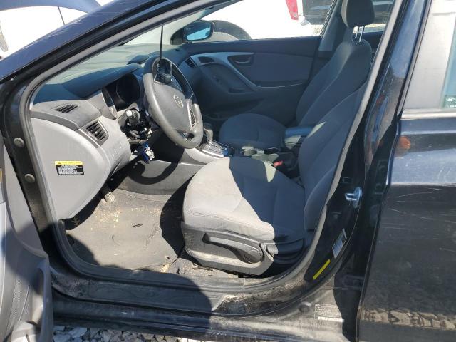 2013 Hyundai Elantra Gls VIN: 5NPDH4AE4DH189224 Lot: 48524154