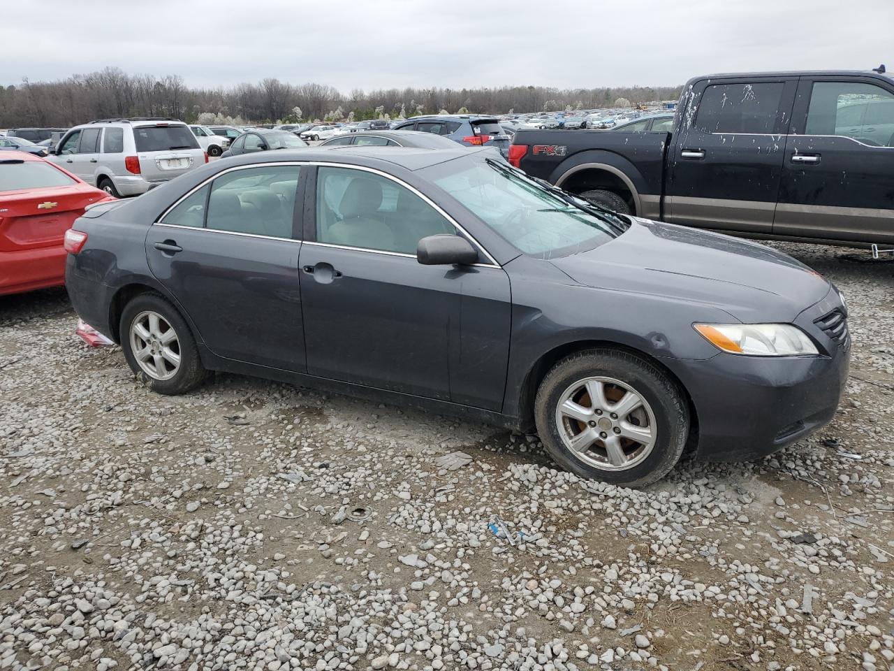 Lot #2826109583 2009 TOYOTA CAMRY BASE