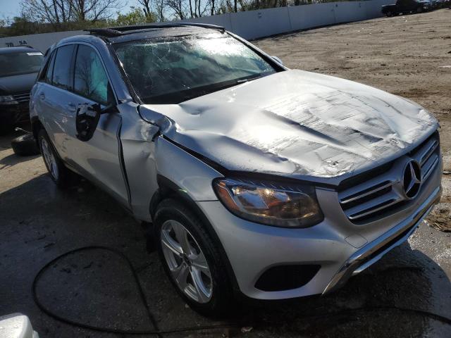2018 Mercedes-Benz Glc 300 VIN: WDC0G4JB7JV058382 Lot: 48287324