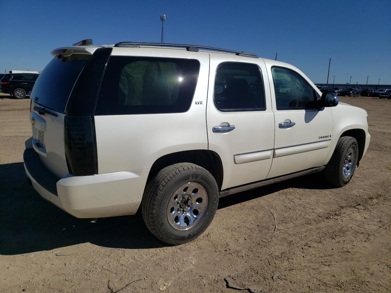 1GNFC13J08R220118 2008 Chevrolet Tahoe C1500