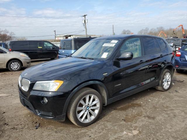 Lot #2386119365 2014 BMW X3 XDRIVE2 salvage car