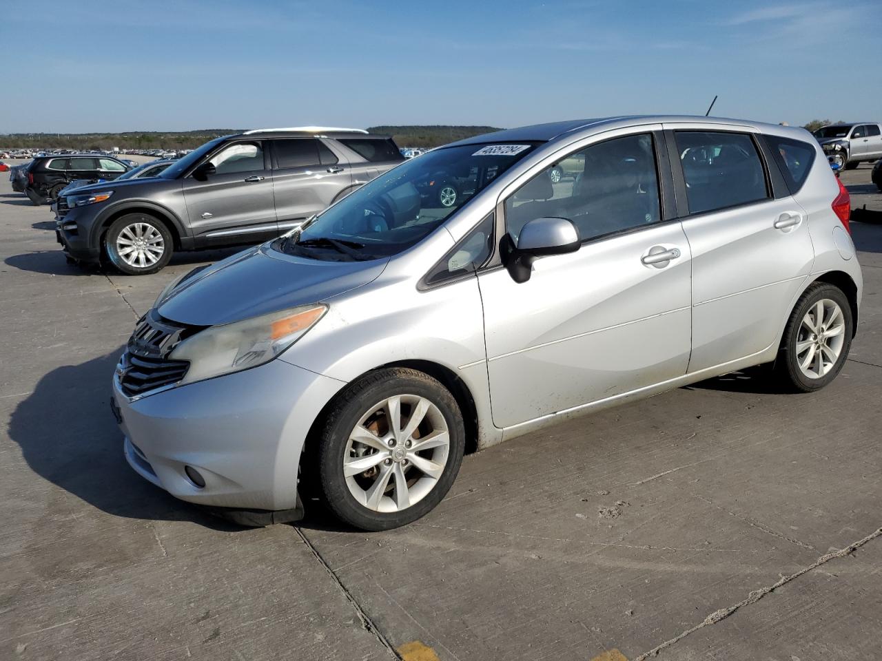 3N1CE2CP0EL369831 2014 Nissan Versa Note S