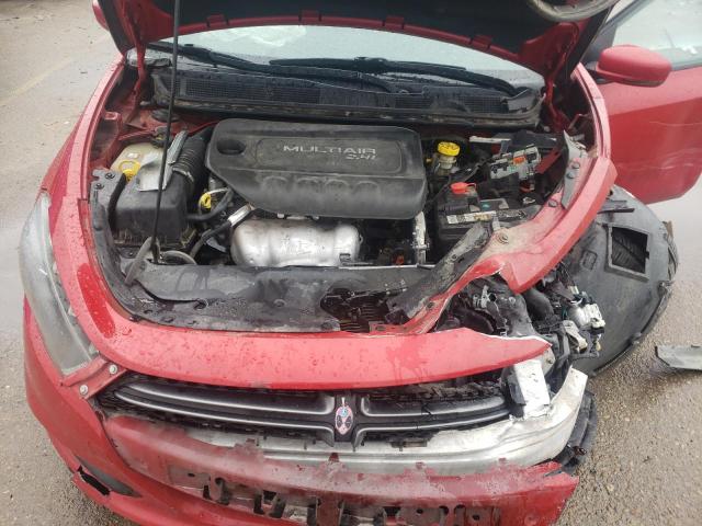 2014 Dodge Dart Gt VIN: 1C3CDFEB8ED815372 Lot: 44770014