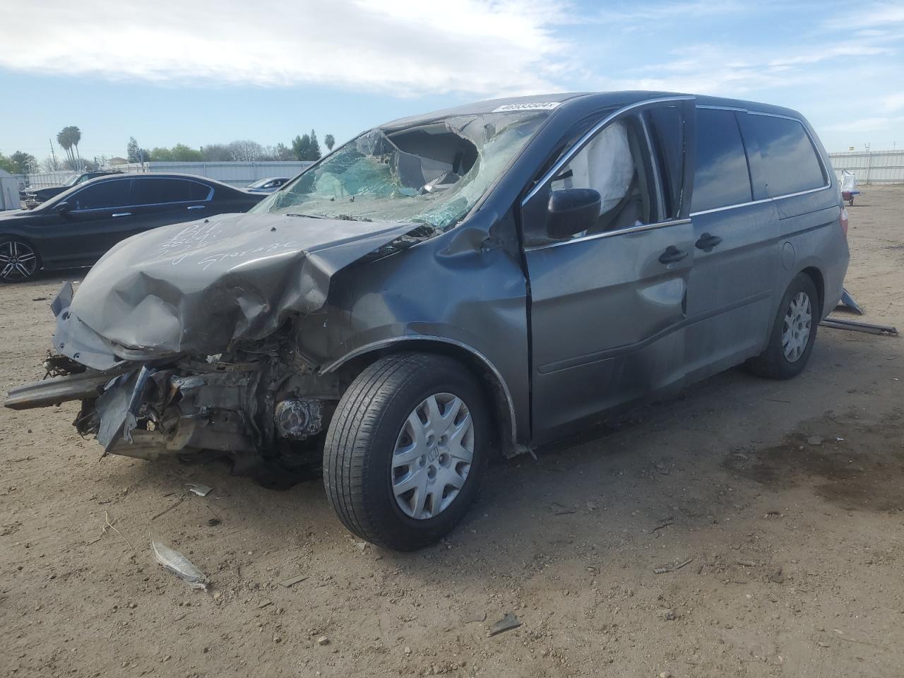 Honda Odyssey 2007 LX