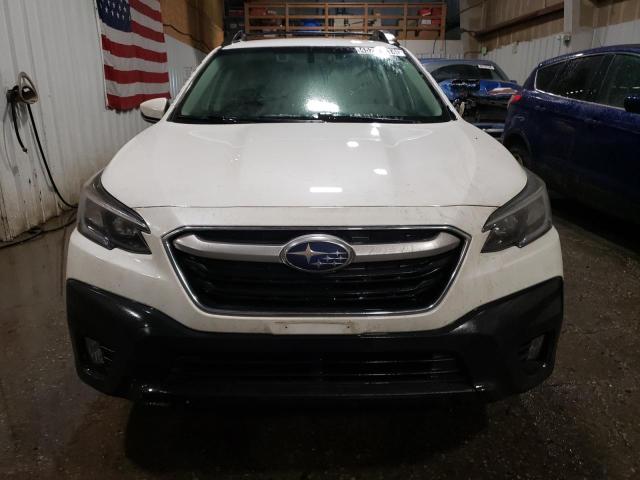 2022 SUBARU OUTBACK PR - 4S4BTADC2N3143849