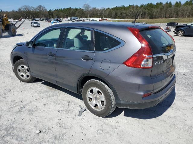 2015 HONDA CR-V LX - 2HKRM4H37FH691430