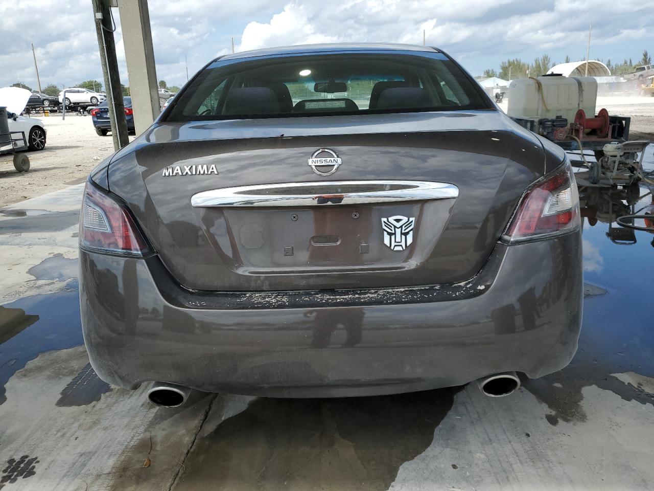 1N4AA5APXCC852214 2012 Nissan Maxima S