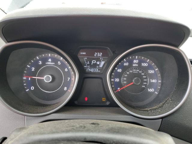 2016 HYUNDAI ELANTRA SE - 5NPDH4AE3GH711894