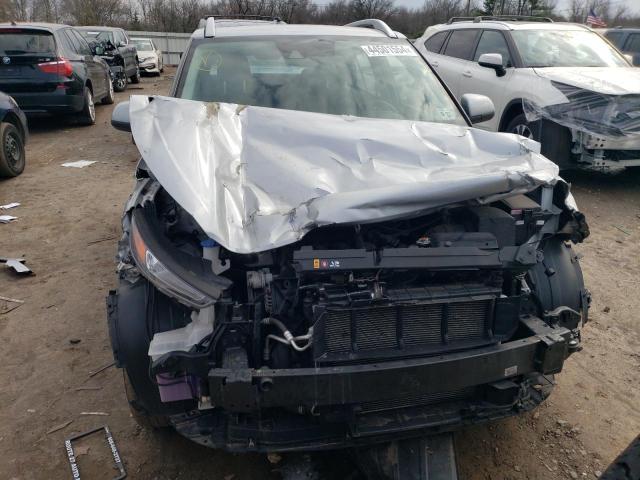 2022 HYUNDAI VENUE SEL - KMHRC8A31NU180526