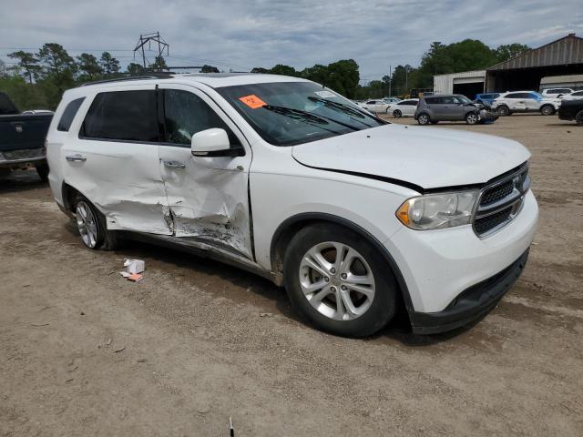 2013 Dodge Durango Crew VIN: 1C4SDHDTXDC564792 Lot: 48105244