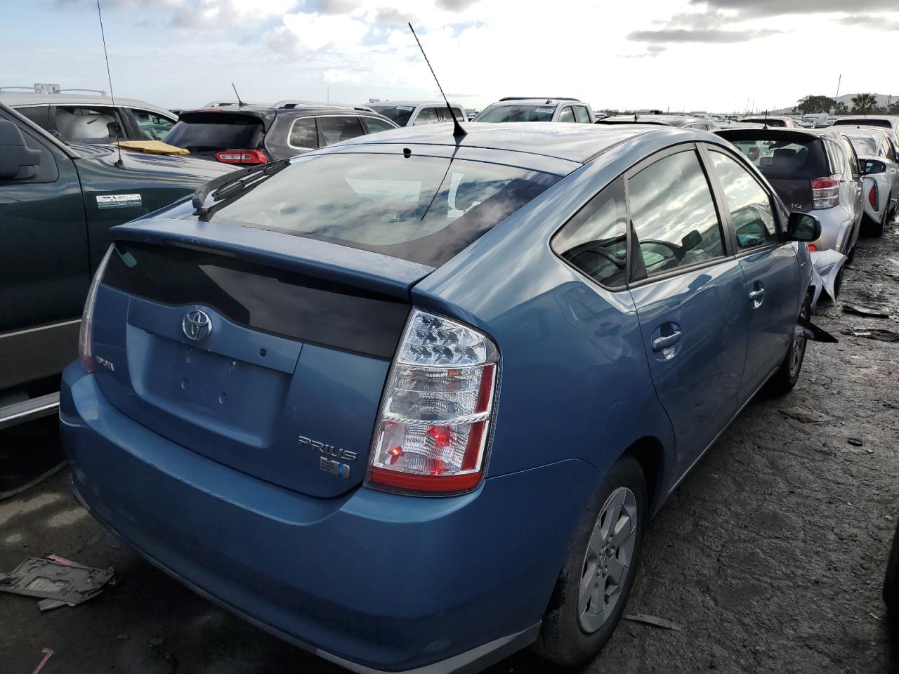 JTDKB20U187739074 2008 Toyota Prius