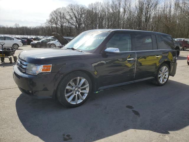 2011 Ford Flex Limited VIN: 2FMHK6DT7BBD01947 Lot: 45258664