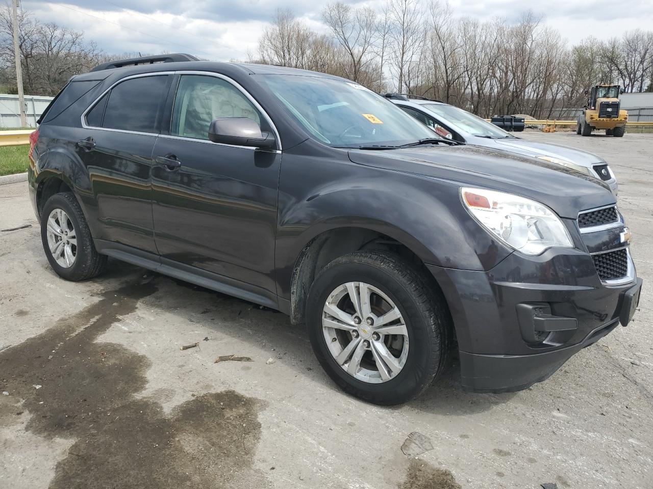 2015 Chevrolet Equinox Lt vin: 1GNALBEK9FZ113930