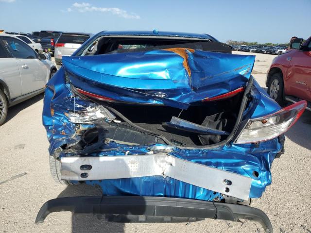Lot #2442809067 2016 TOYOTA CAMRY LE salvage car