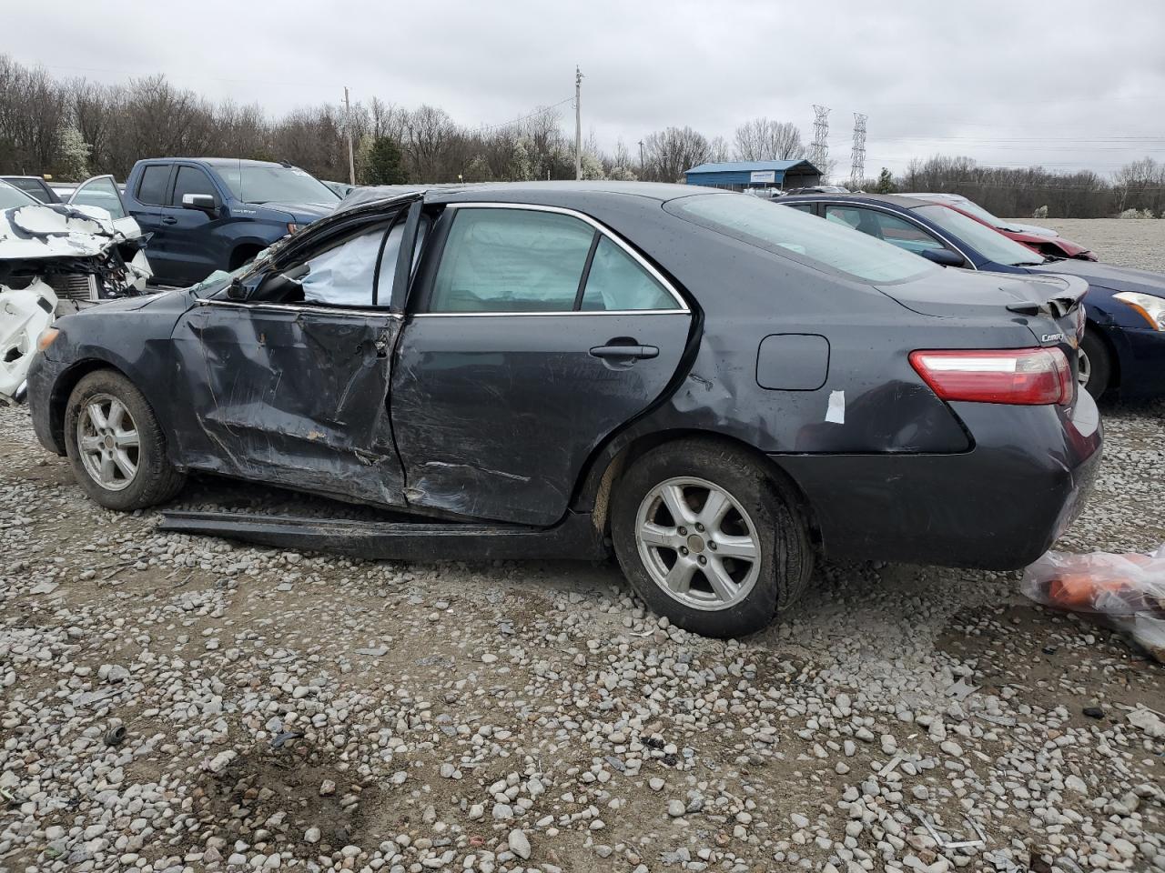 Lot #2826109583 2009 TOYOTA CAMRY BASE