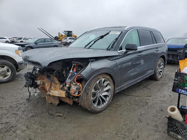 5LMYJ8XY8PNL00739 Lincoln Aviator GR