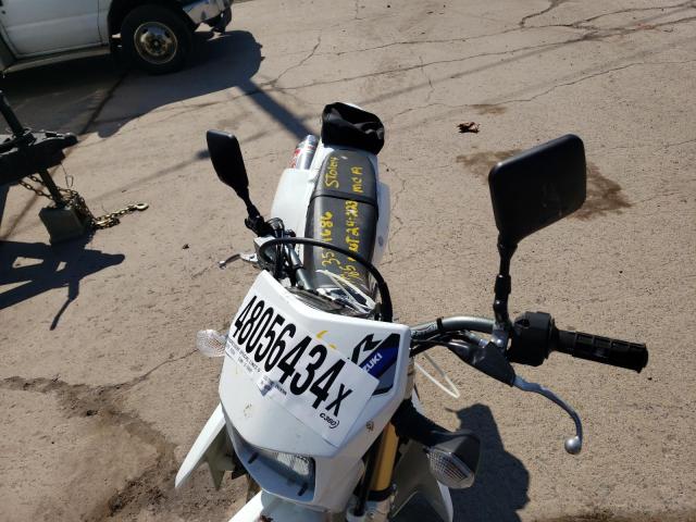 2022 SUZUKI DR-Z400 SM JS1SK44AXN7101147