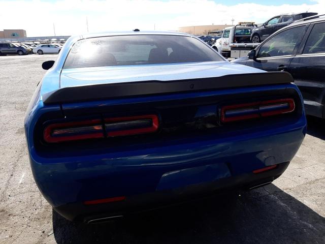 2C3CDZAGXLH239948 2020 Dodge Challenger Sxt