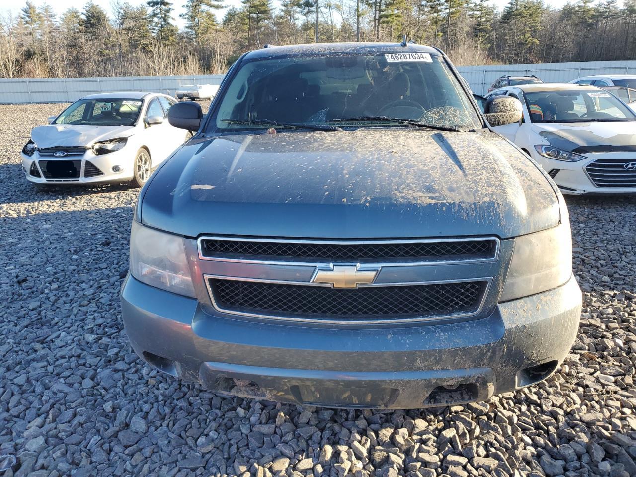 Lot #2836150491 2010 CHEVROLET SUBURBAN K