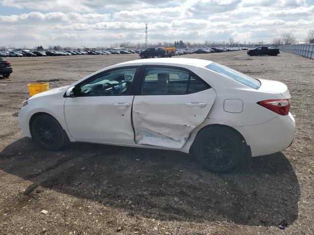 2016 Toyota Corolla L VIN: 2T1BURHEXGC584022 Lot: 47687104