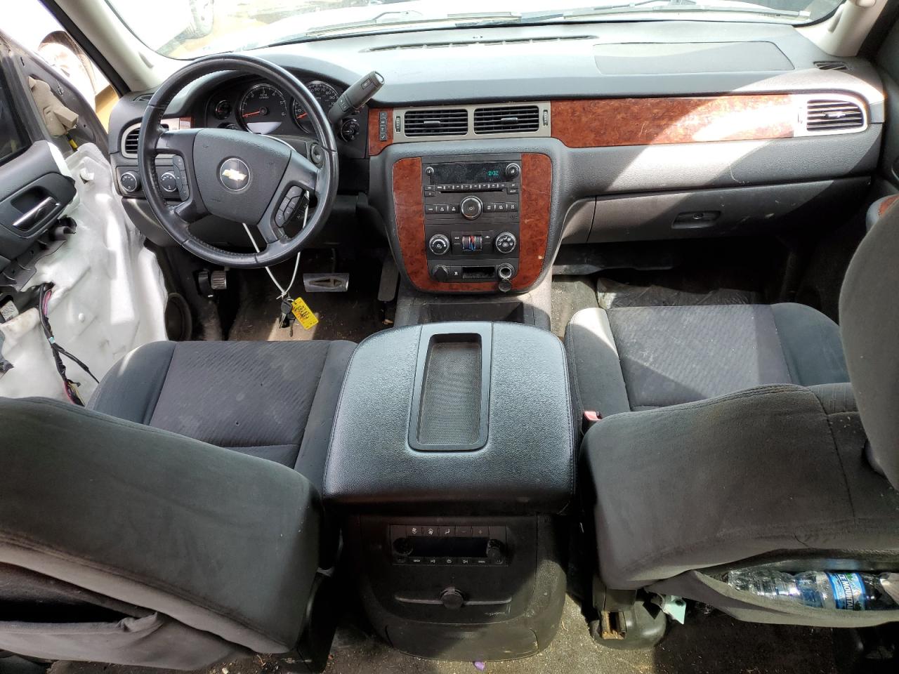 1GNFK23089R244877 2009 Chevrolet Tahoe K1500 Lt