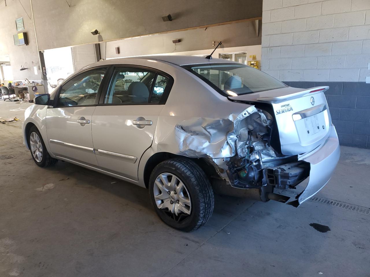 Lot #2533629038 2011 NISSAN SENTRA 2.0