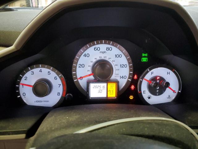 2009 Honda Pilot Ex VIN: 5FNYF484X9B003857 Lot: 47016984