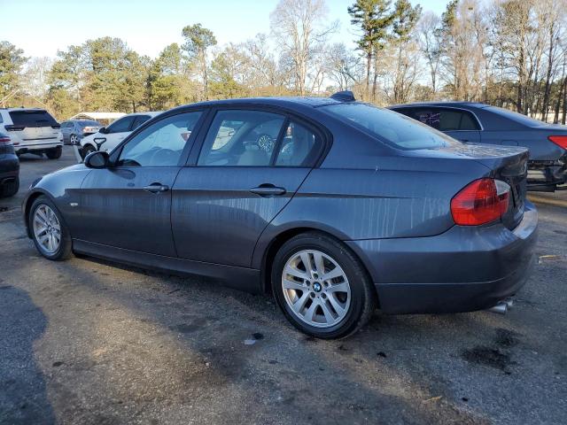 2006 BMW 325 I VIN: WBAVB13516PT09132 Lot: 46060484