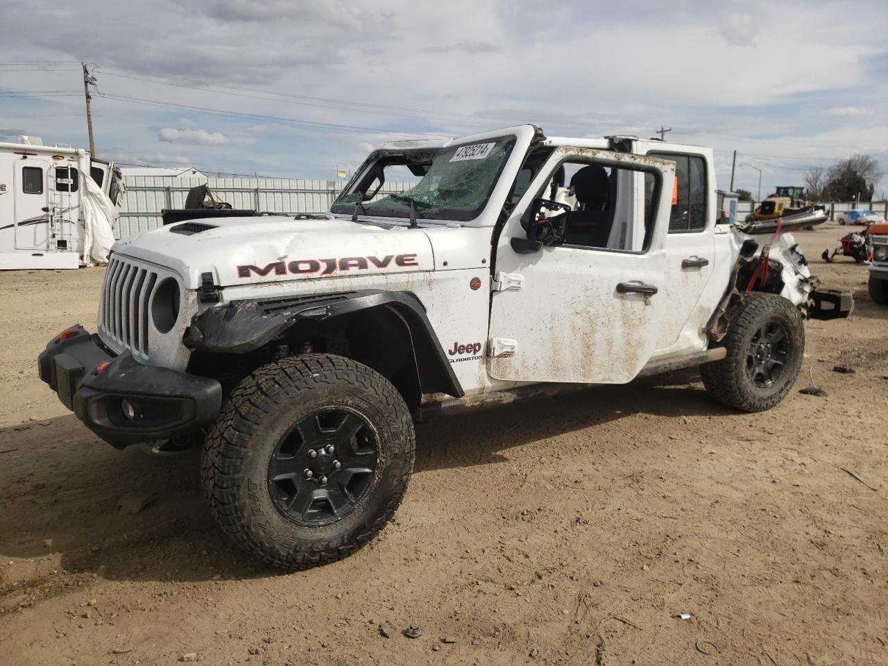 1C6JJTEG7NL140097 2022 Jeep Gladiator Mojave