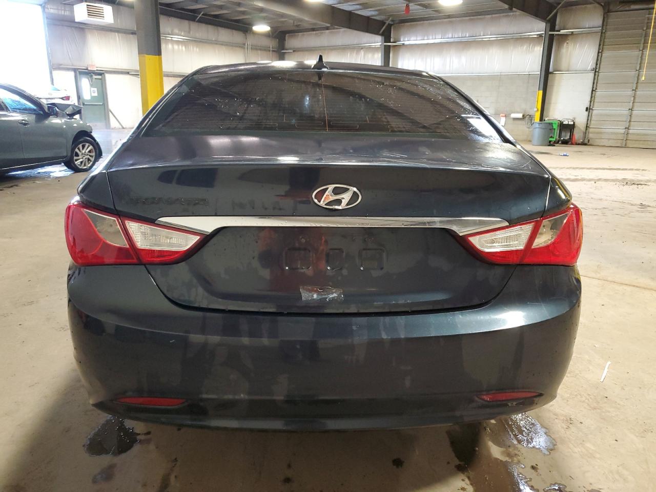 5NPEB4AC9DH527429 2013 Hyundai Sonata Gls