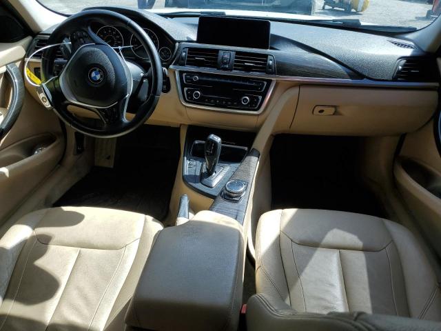 2014 BMW 328 I VIN: WBA3A5C51EF604527 Lot: 48500134