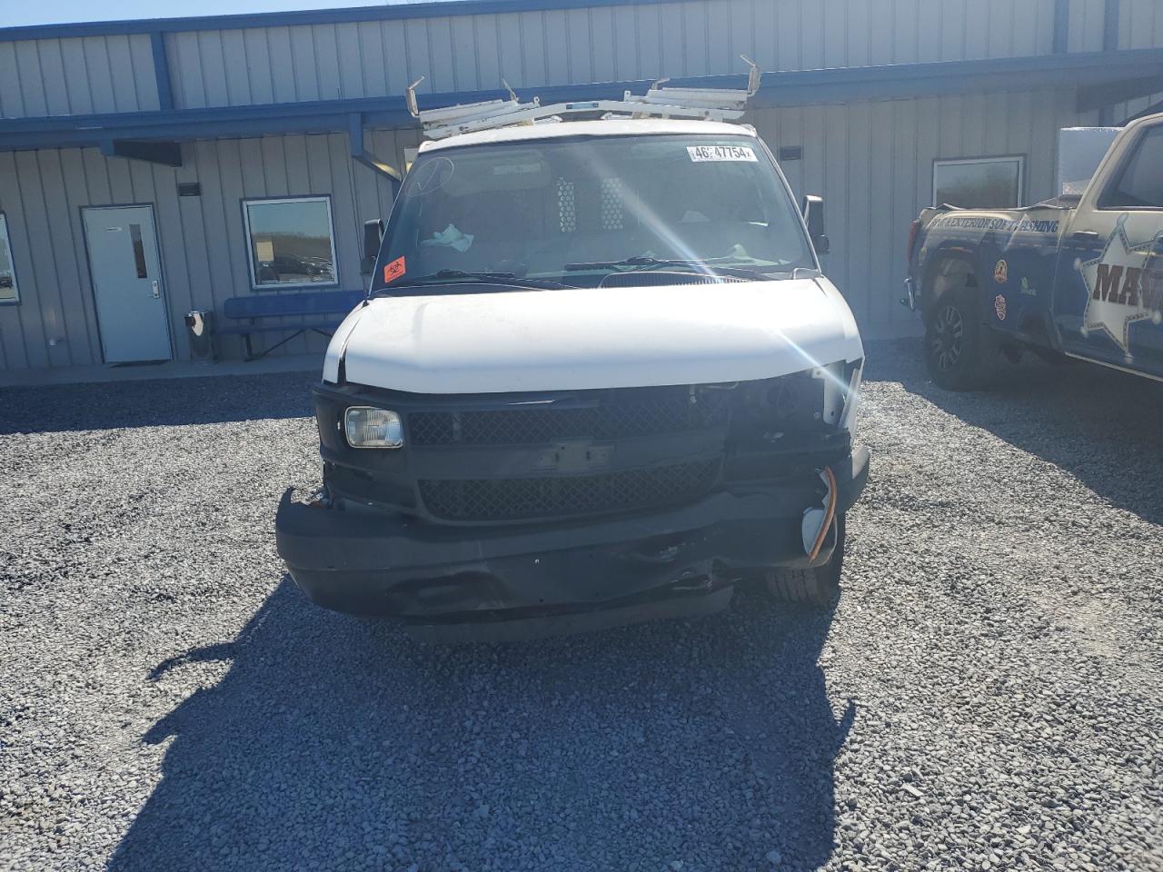 1GCWGAFF6G1256395 2016 Chevrolet Express G2500