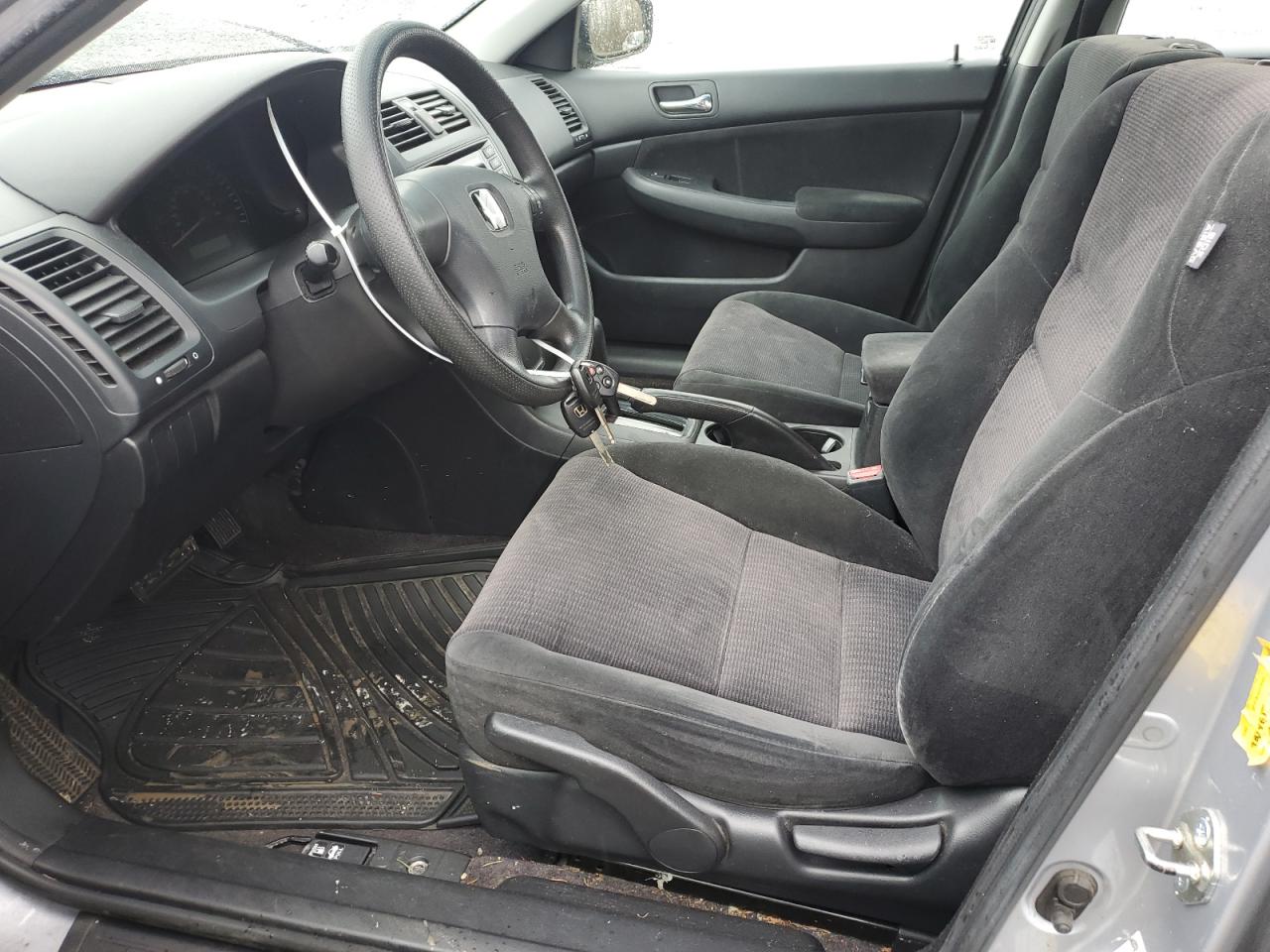 1HGCM56425A067310 2005 Honda Accord Lx