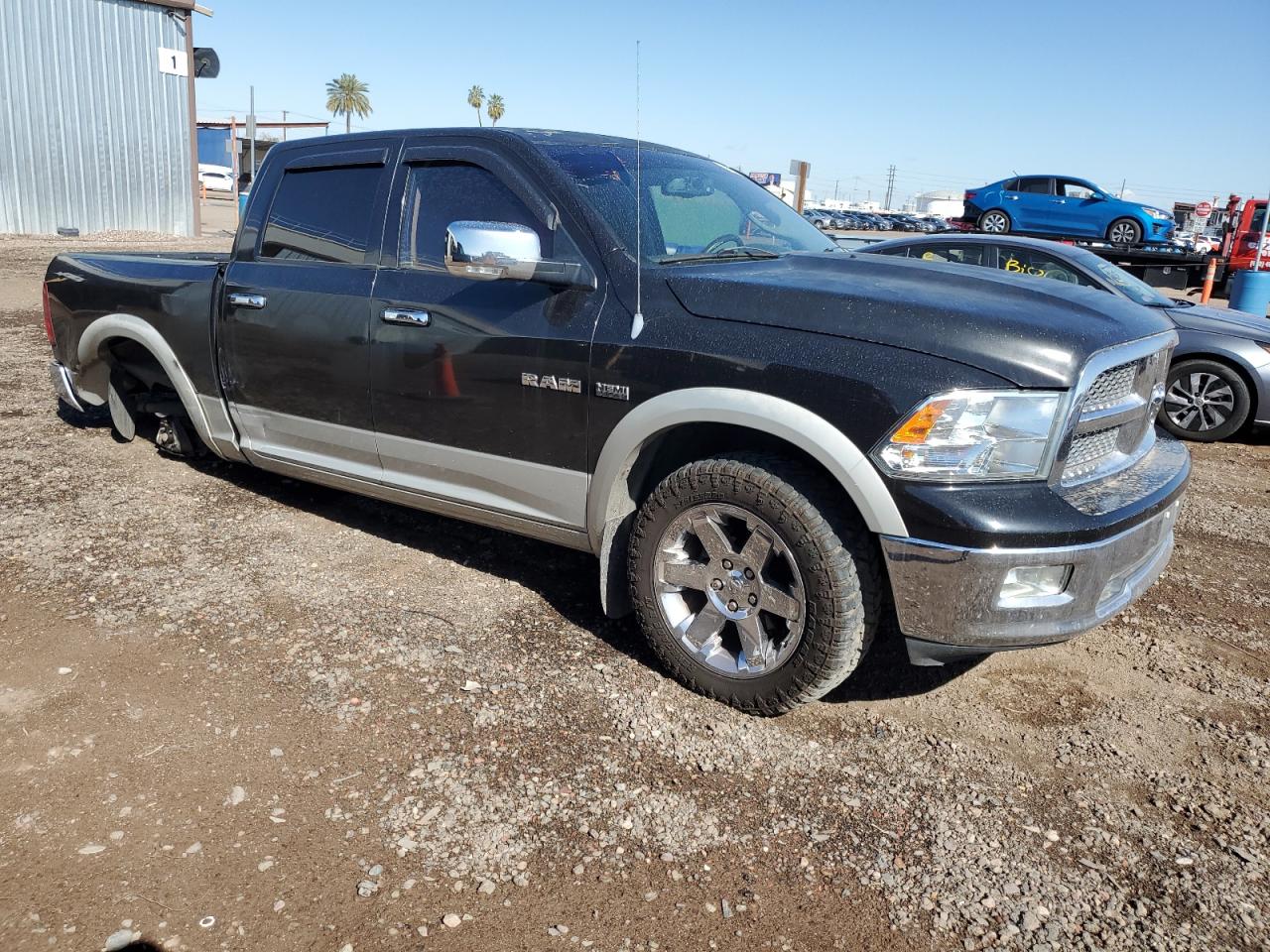 1D3HB13T39J501343 2009 Dodge Ram 1500