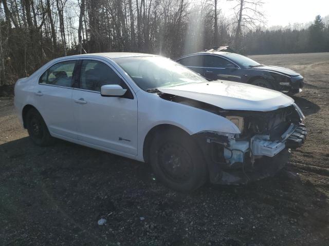 2010 Ford Fusion Hybrid VIN: 3FADP0L38AR413214 Lot: 45572464