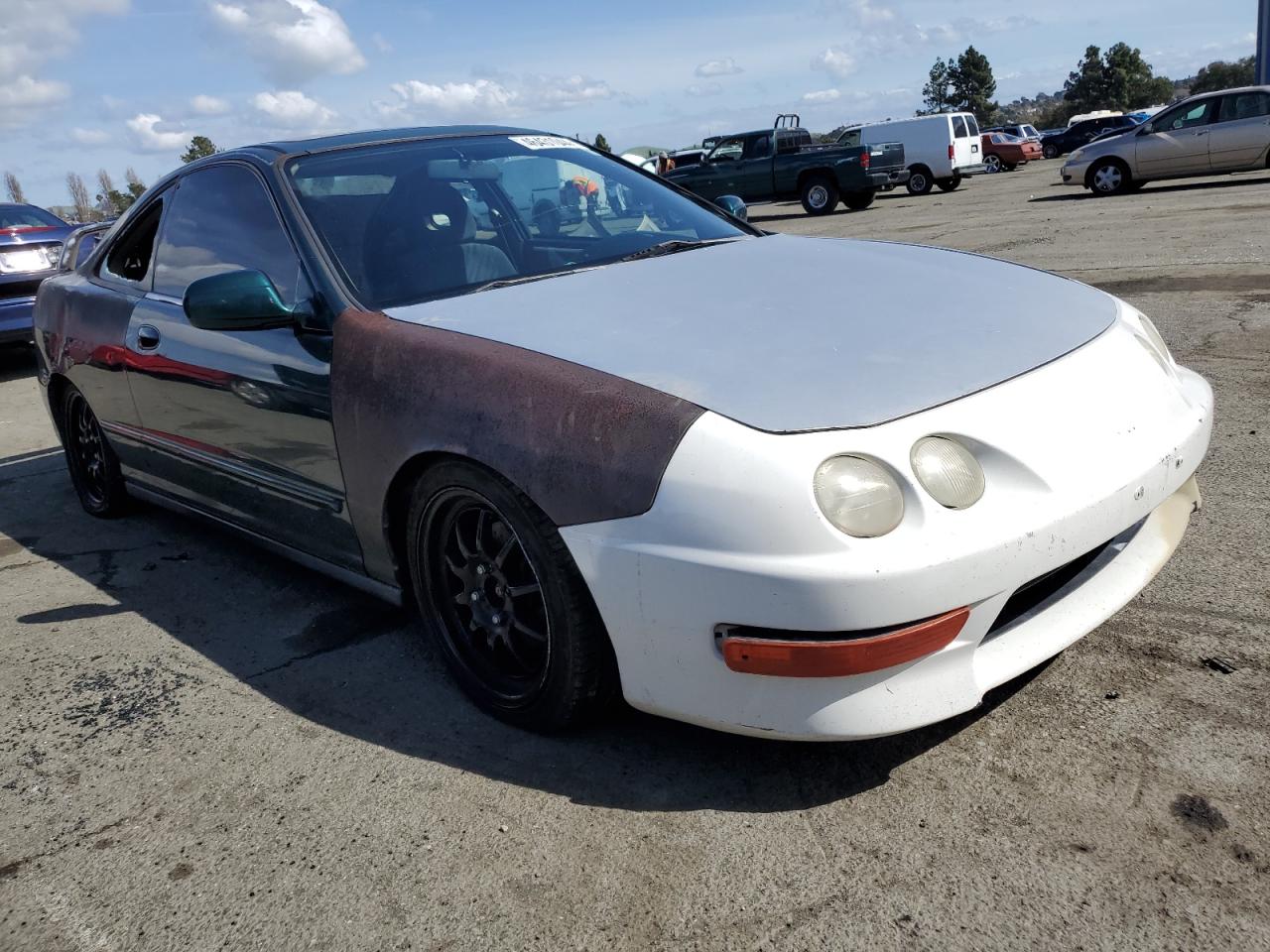 JH4DC2399XS001238 1999 Acura Integra Gsr