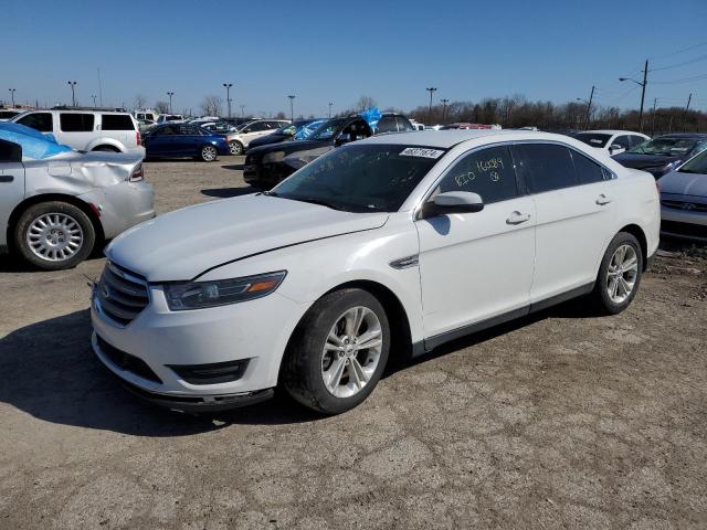 Lot #2428519545 2015 FORD TAURUS SEL salvage car