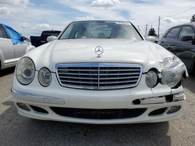 2006 Mercedes-Benz E 350 VIN: WDBUF56J86A861697 Lot: 47791214