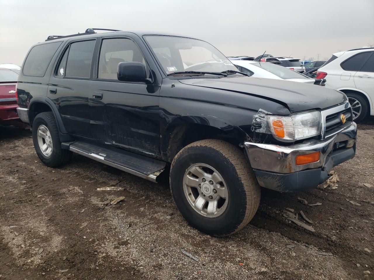 JT3HN86R3V0121285 1997 Toyota 4Runner Sr5