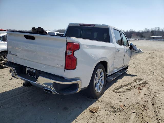 2023 Chevrolet Silverado K1500 Ltz VIN: 1GCUDGED5PZ162058 Lot: 46827374